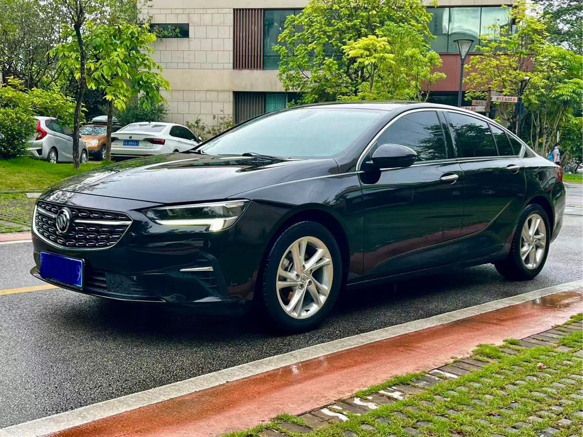 Buick Regal 2021 thumb 8