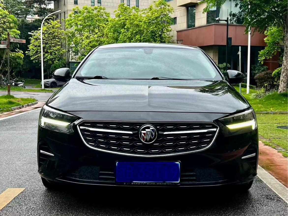 Buick Regal 2021 thumb 9
