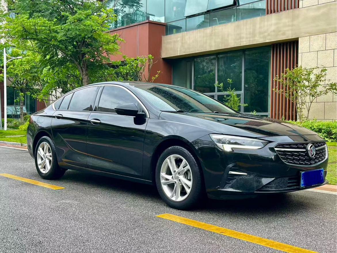 Buick Regal 2021 thumb 10