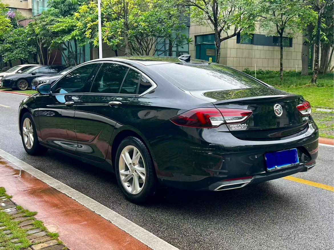 Buick Regal 2021 thumb 11