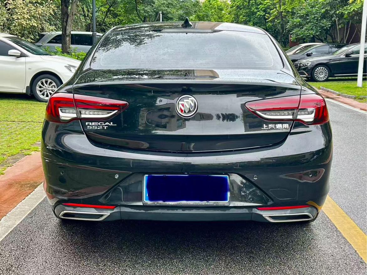 Buick Regal 2021 thumb 12