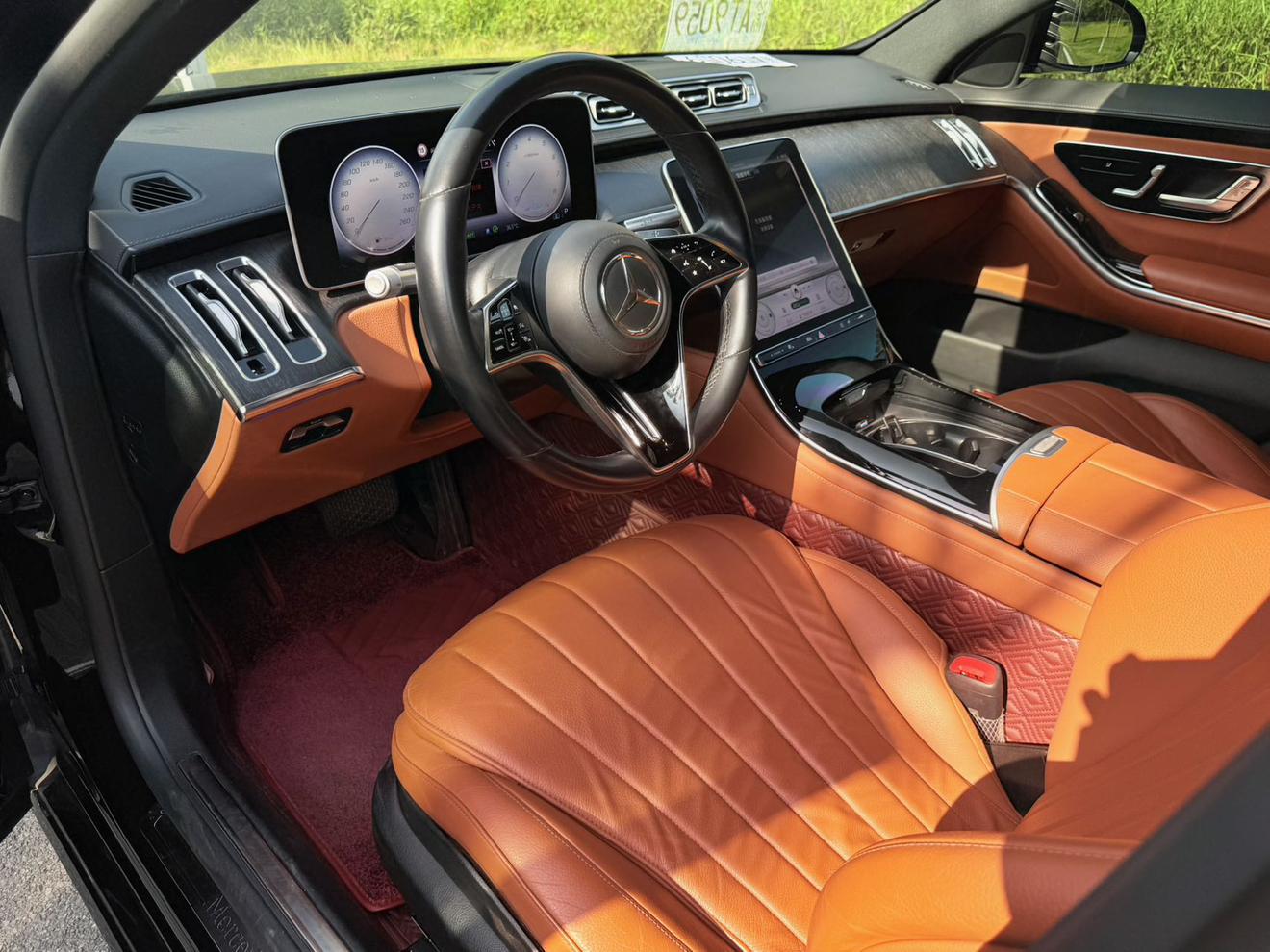 Mercedes-Benz S-Класс 2021 thumb 6
