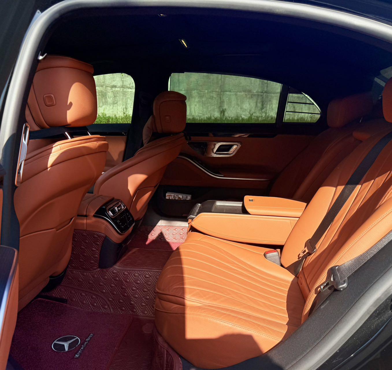 Mercedes-Benz S-Класс 2021 thumb 7