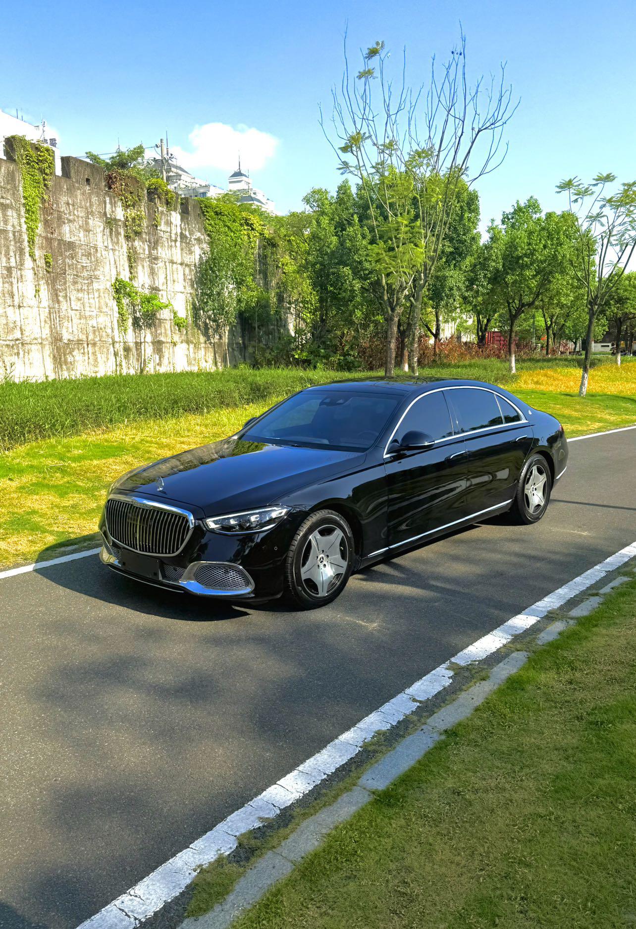 Mercedes-Benz S-Класс 2021 thumb 9