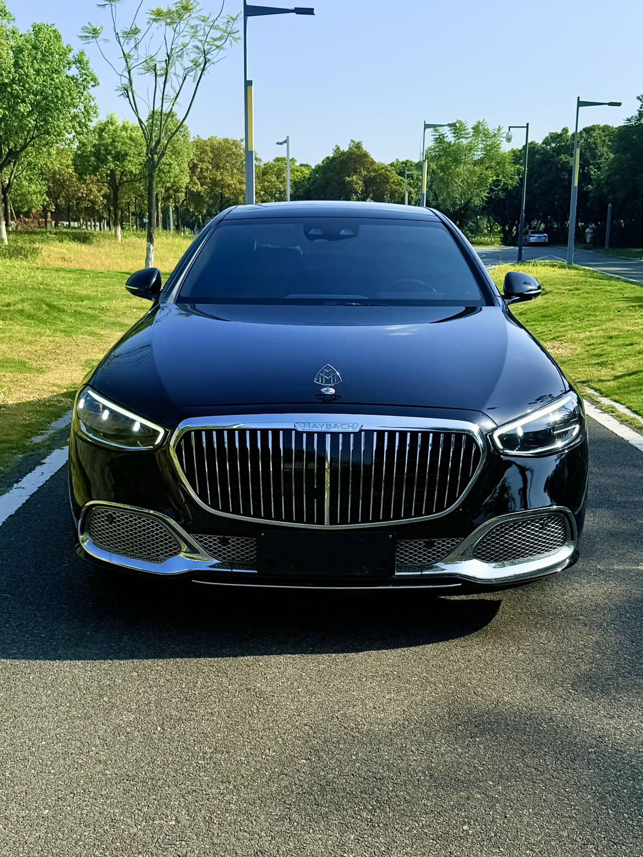Mercedes-Benz S-Класс 2021 thumb 10