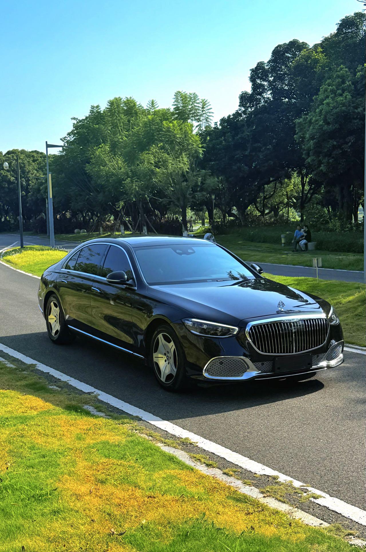 Mercedes-Benz S-Класс 2021 thumb 11