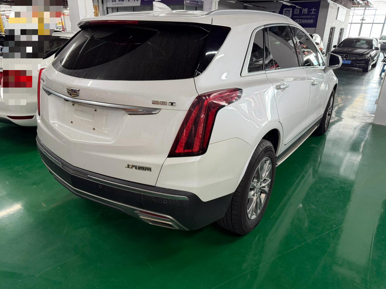 Cadillac XT5 2020 thumb 3
