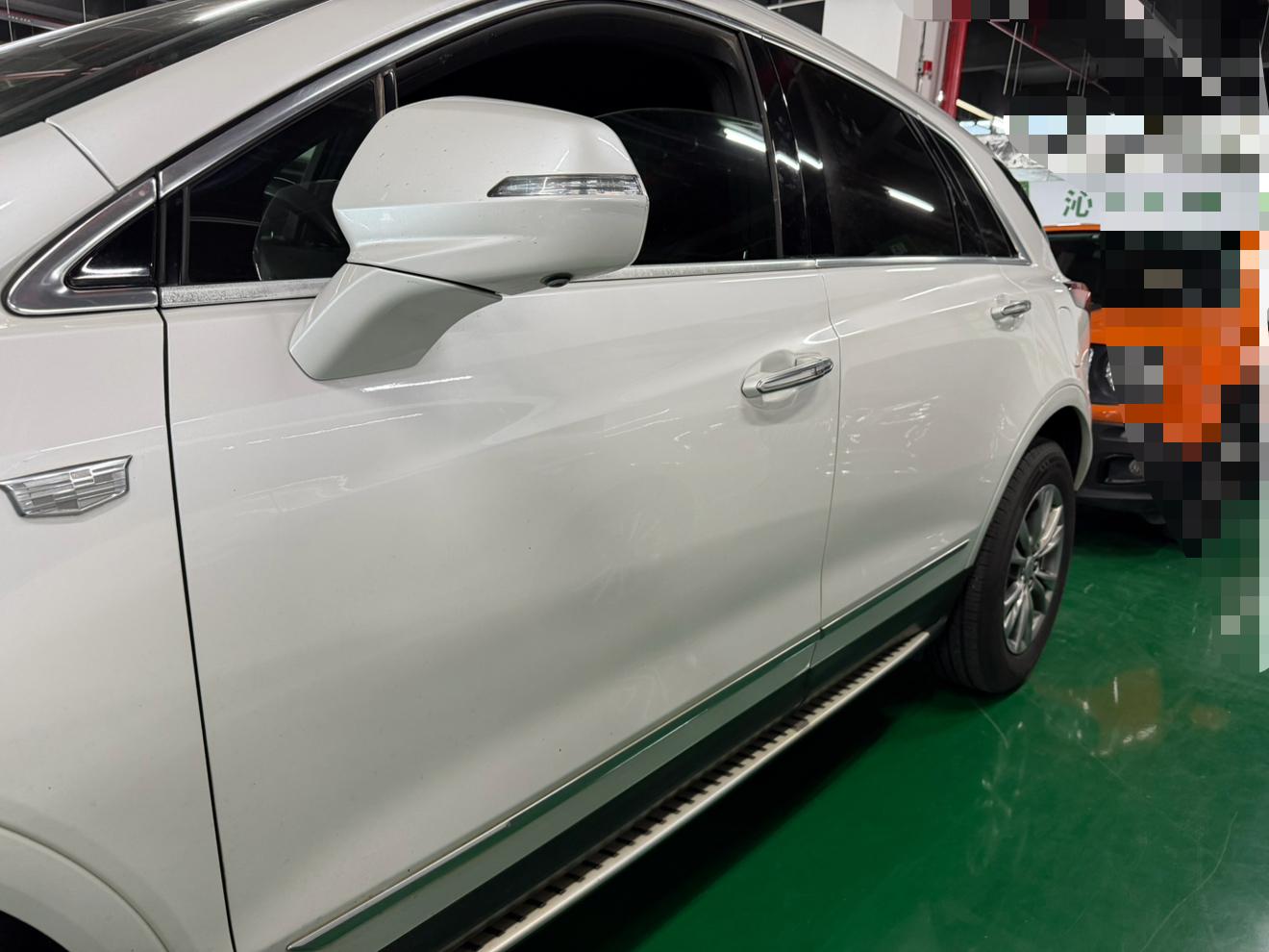 Cadillac XT5 2020 thumb 6