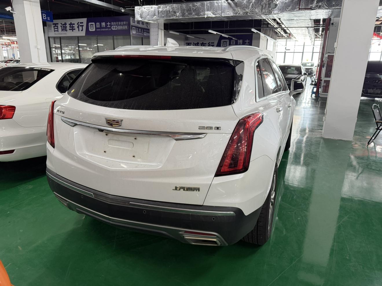 Cadillac XT5 2020 thumb 7