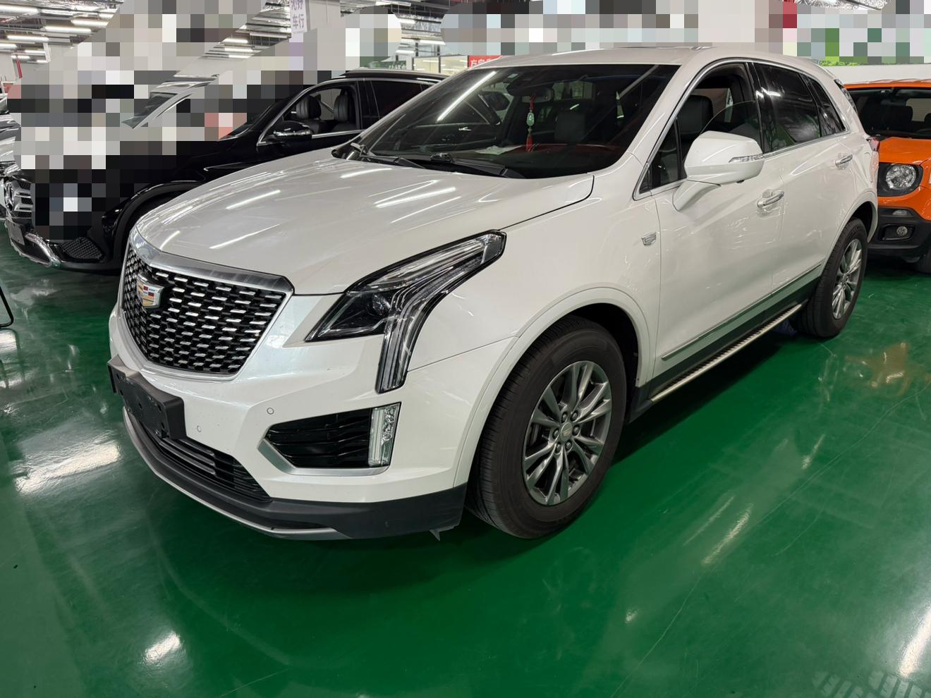 Cadillac XT5 2020 thumb 8