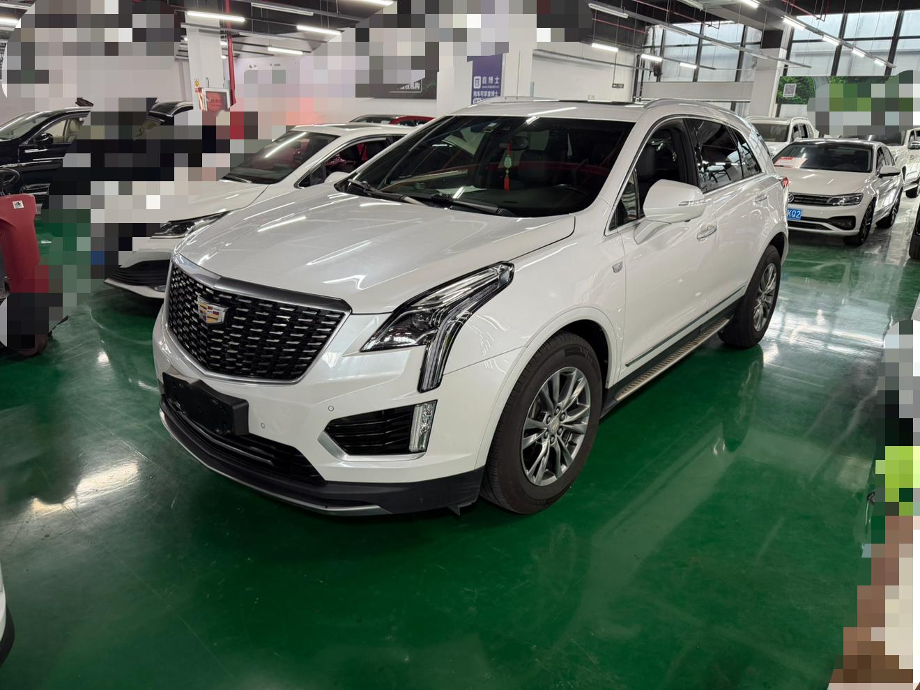 Cadillac XT5 2020 thumb 9
