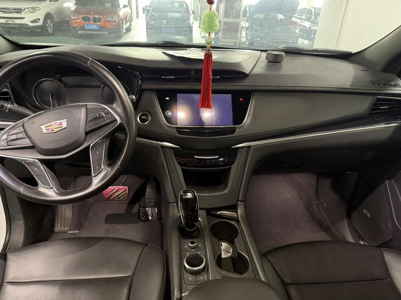 Cadillac XT5 2020 thumb 12