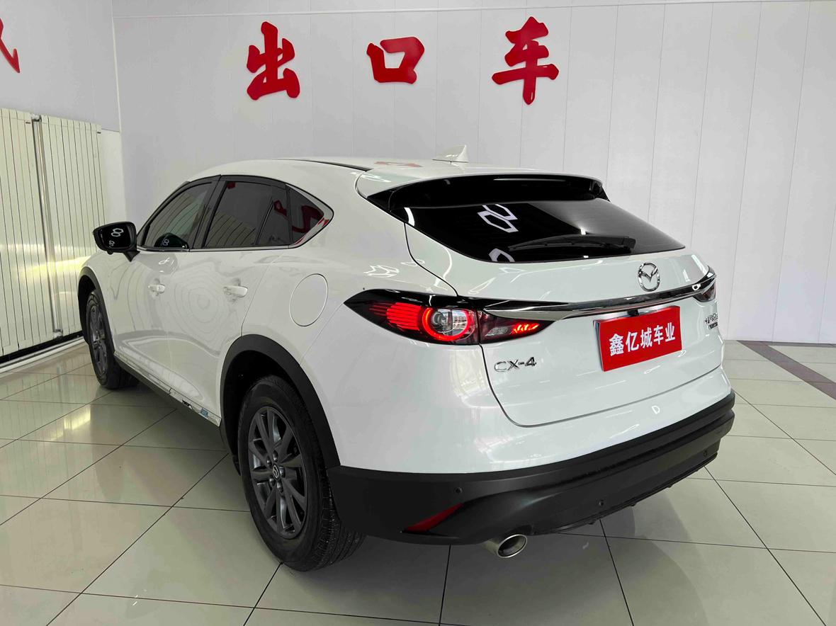 Mazda CX-4 2021 thumb 2
