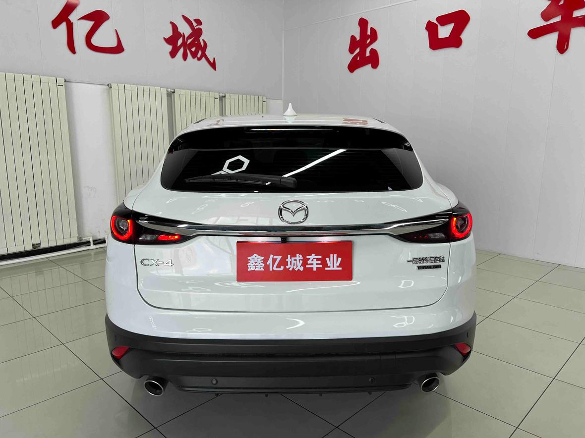 Mazda CX-4 2021 thumb 3