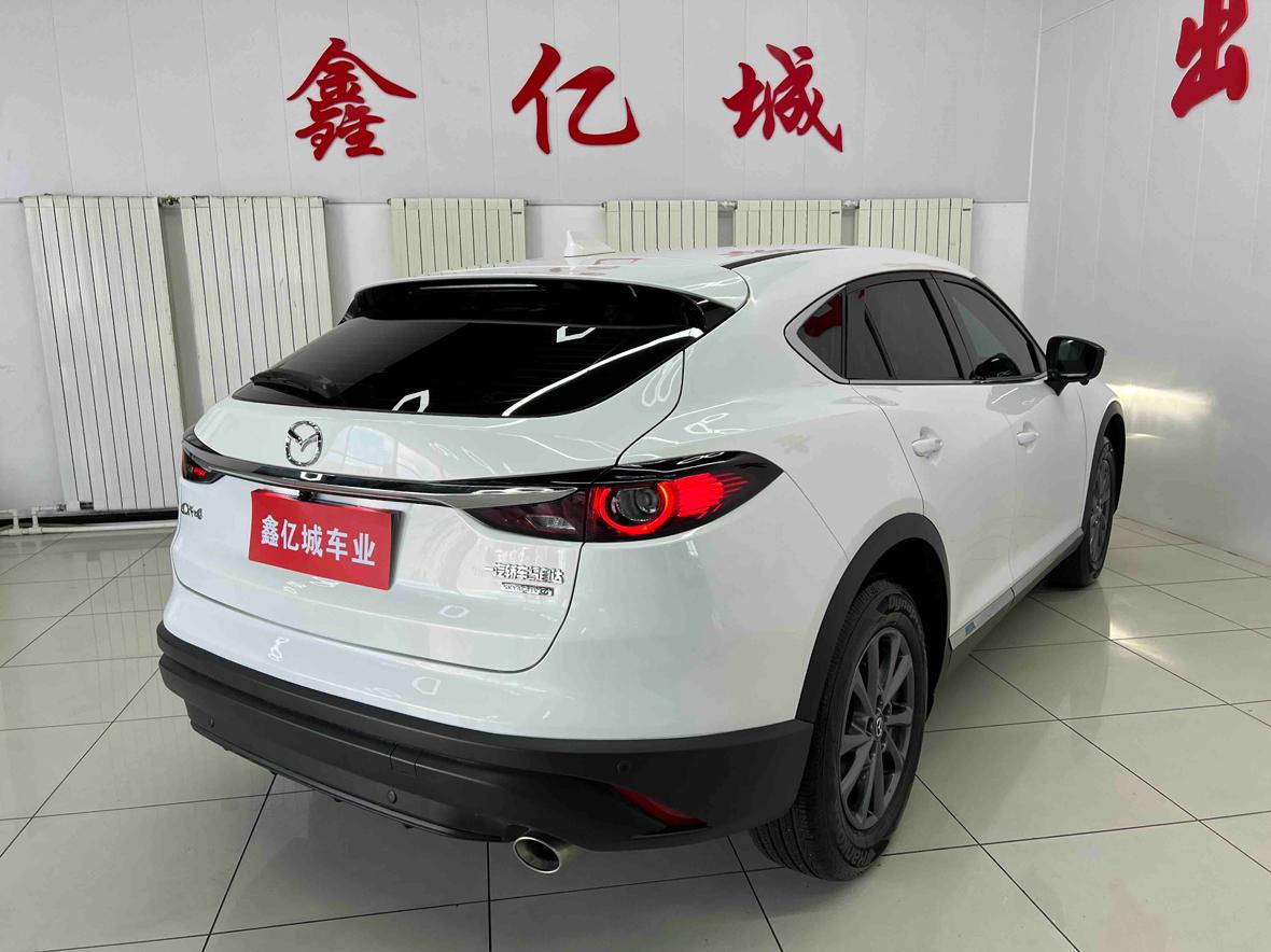 Mazda CX-4 2021 thumb 4