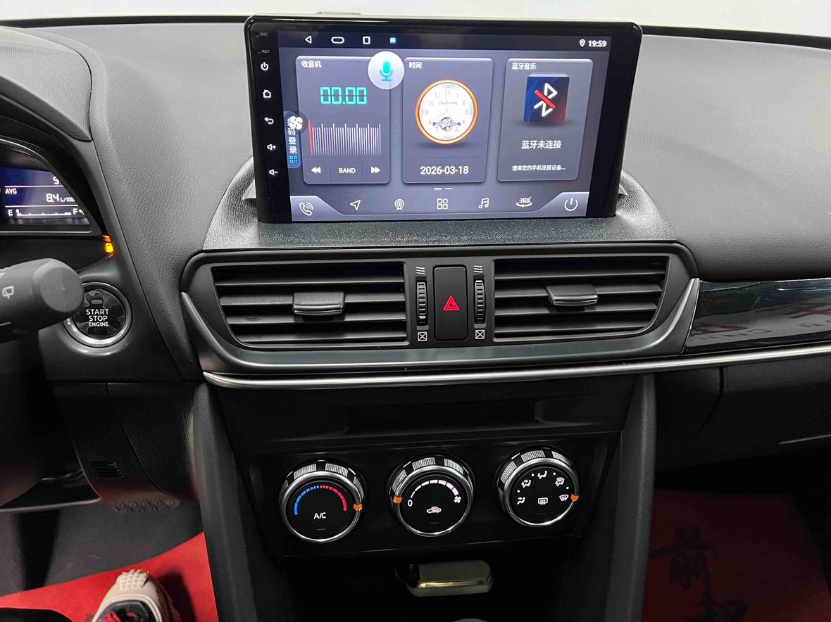Mazda CX-4 2021 thumb 12