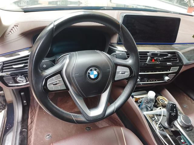 BMW 5 серии 2022 thumb 5