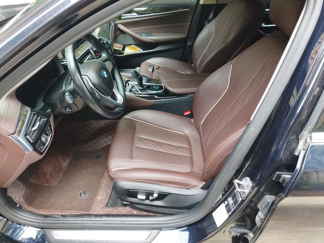 BMW 5 серии 2022 thumb 8