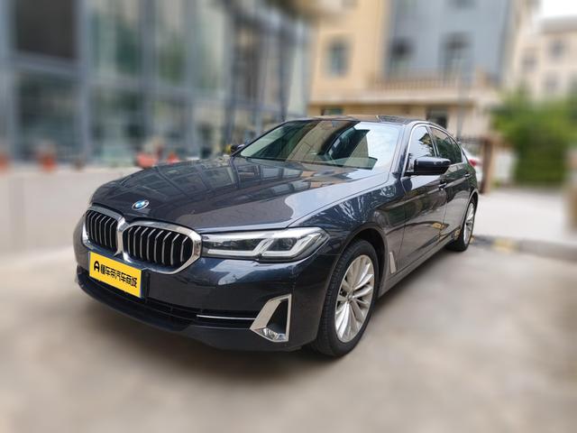 BMW 5 серии 2022 thumb 11