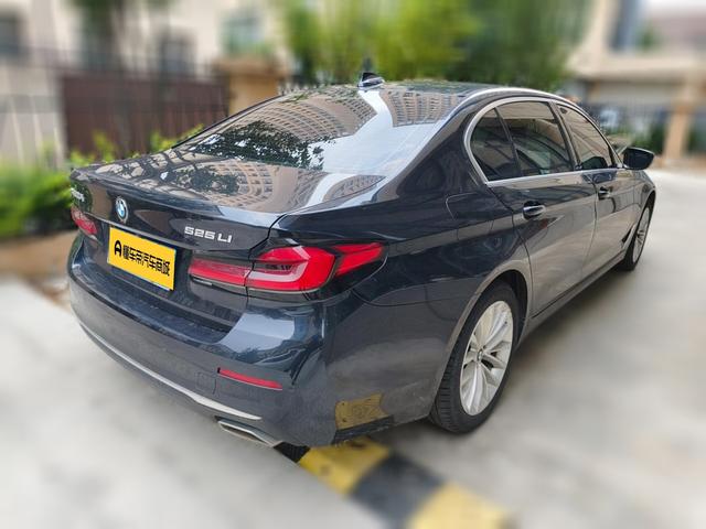 BMW 5 серии 2022 thumb 12
