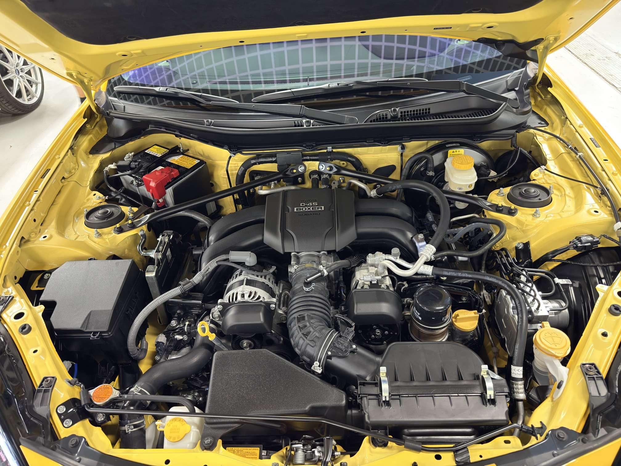 Subaru BRZ 2025 thumb 5