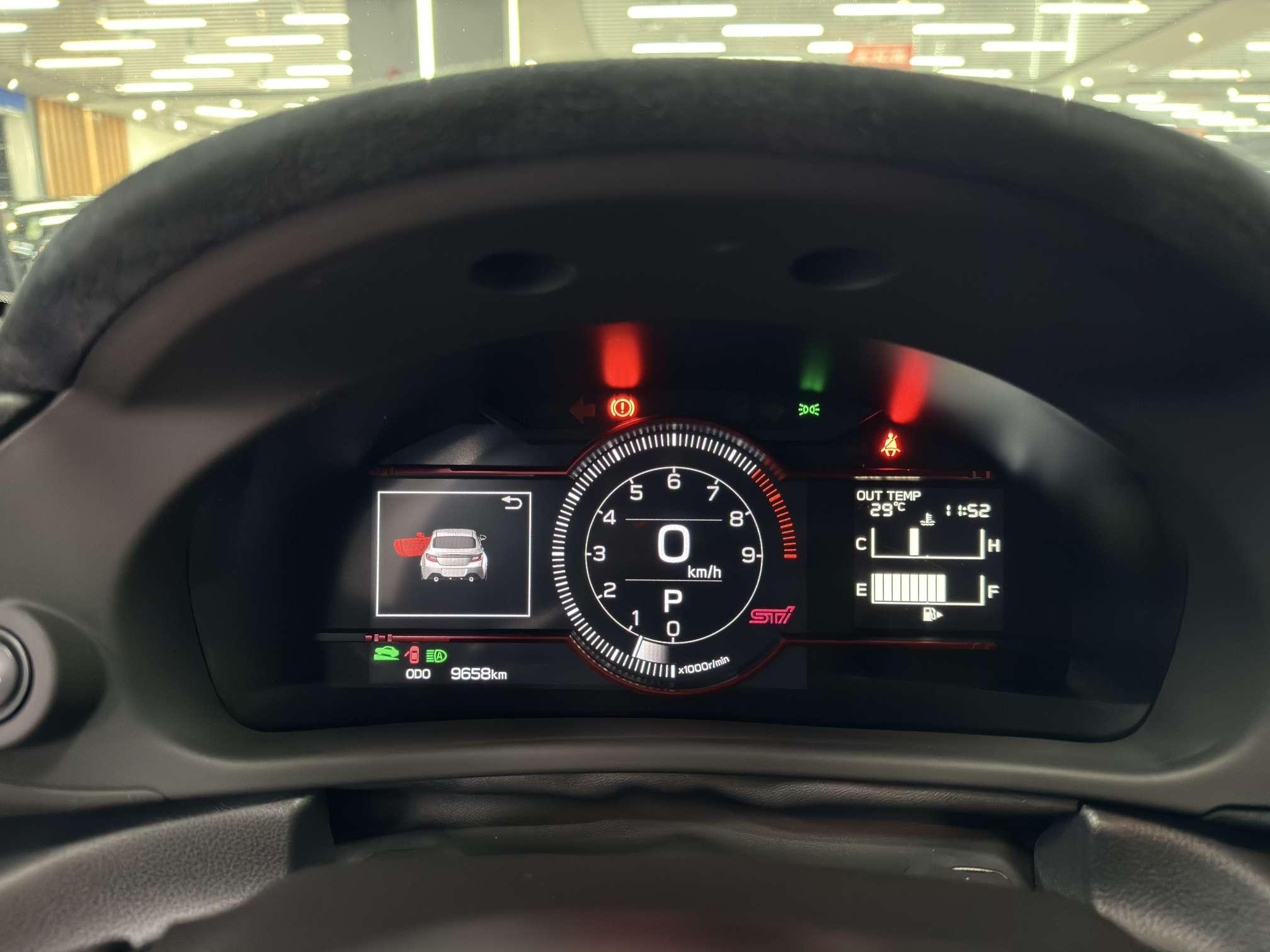 Subaru BRZ 2025 thumb 7