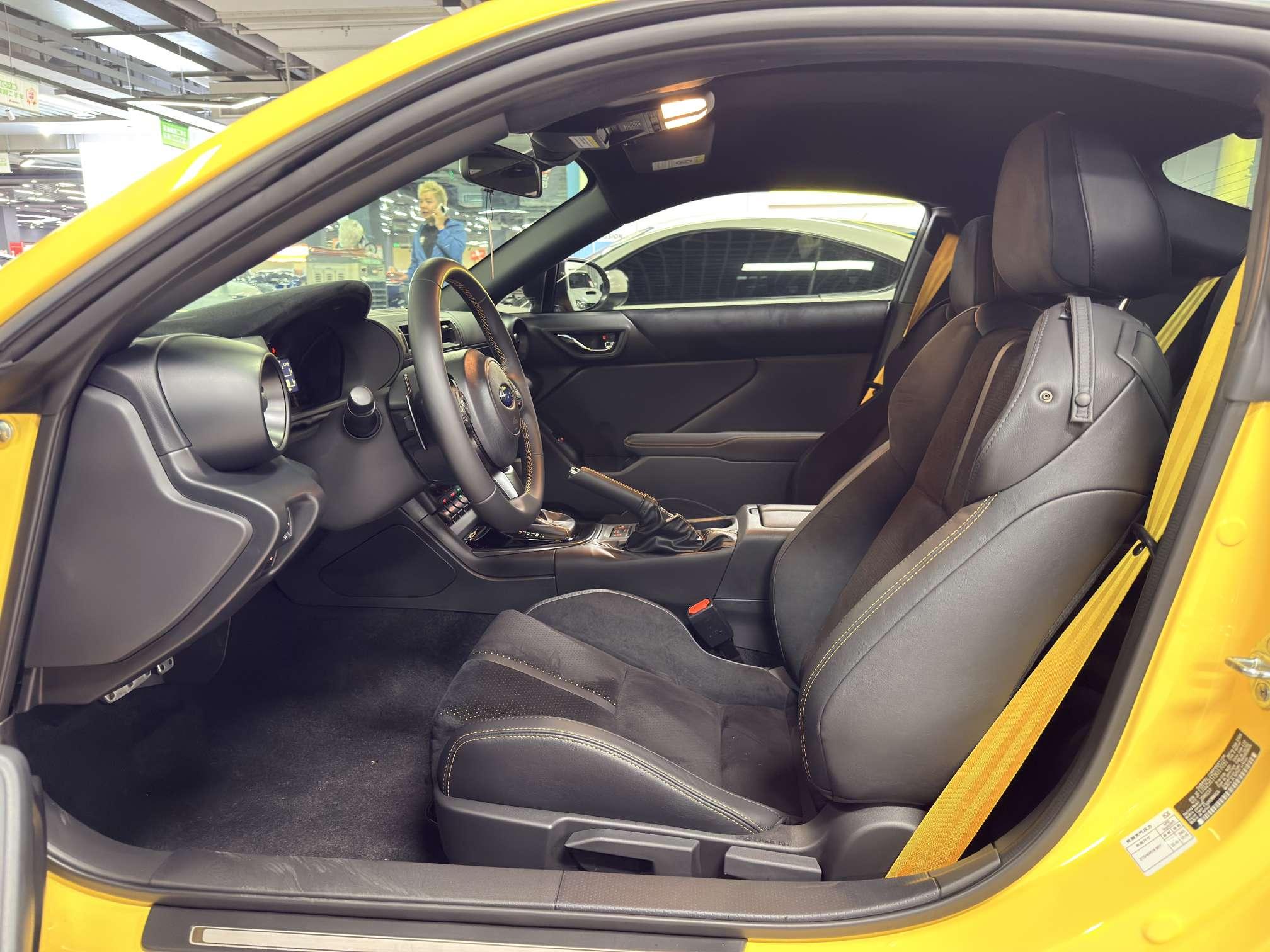 Subaru BRZ 2025 thumb 8