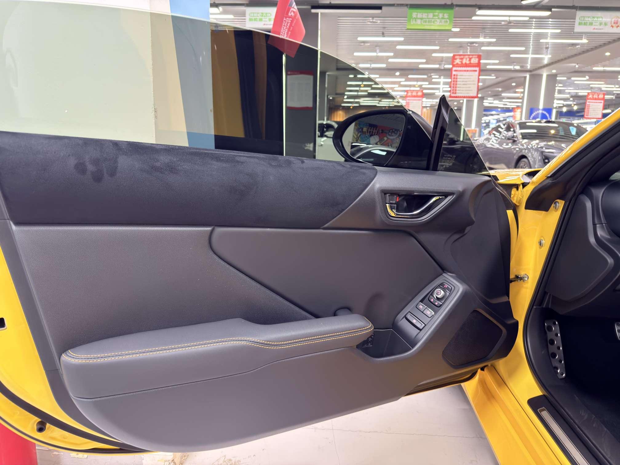 Subaru BRZ 2025 thumb 10