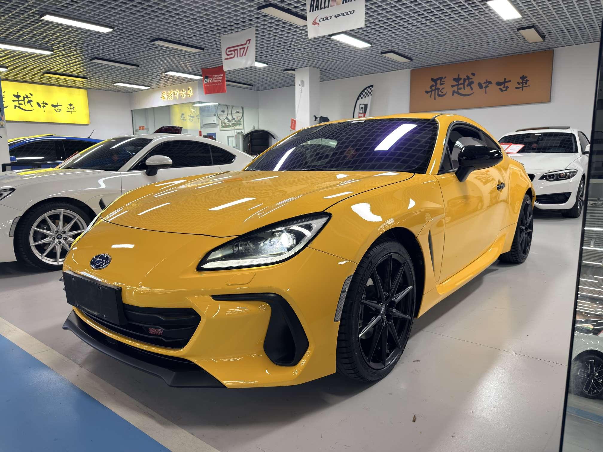 Subaru BRZ 2025 thumb 11