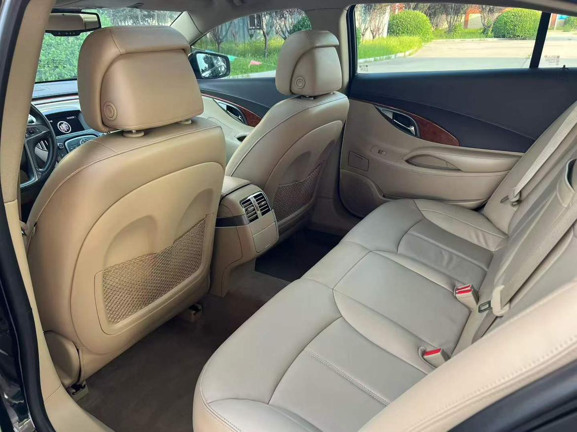 Buick LaCrosse 2012 thumb 6