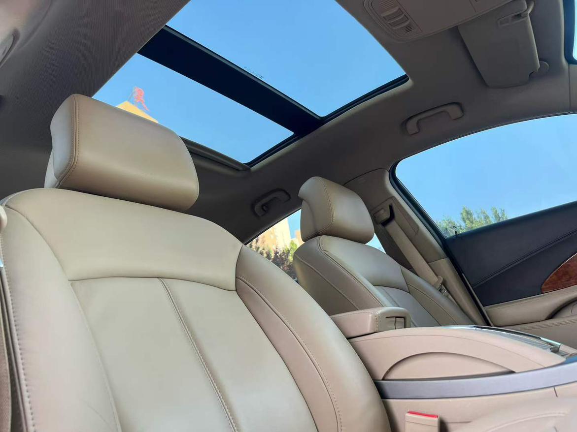 Buick LaCrosse 2012 thumb 7