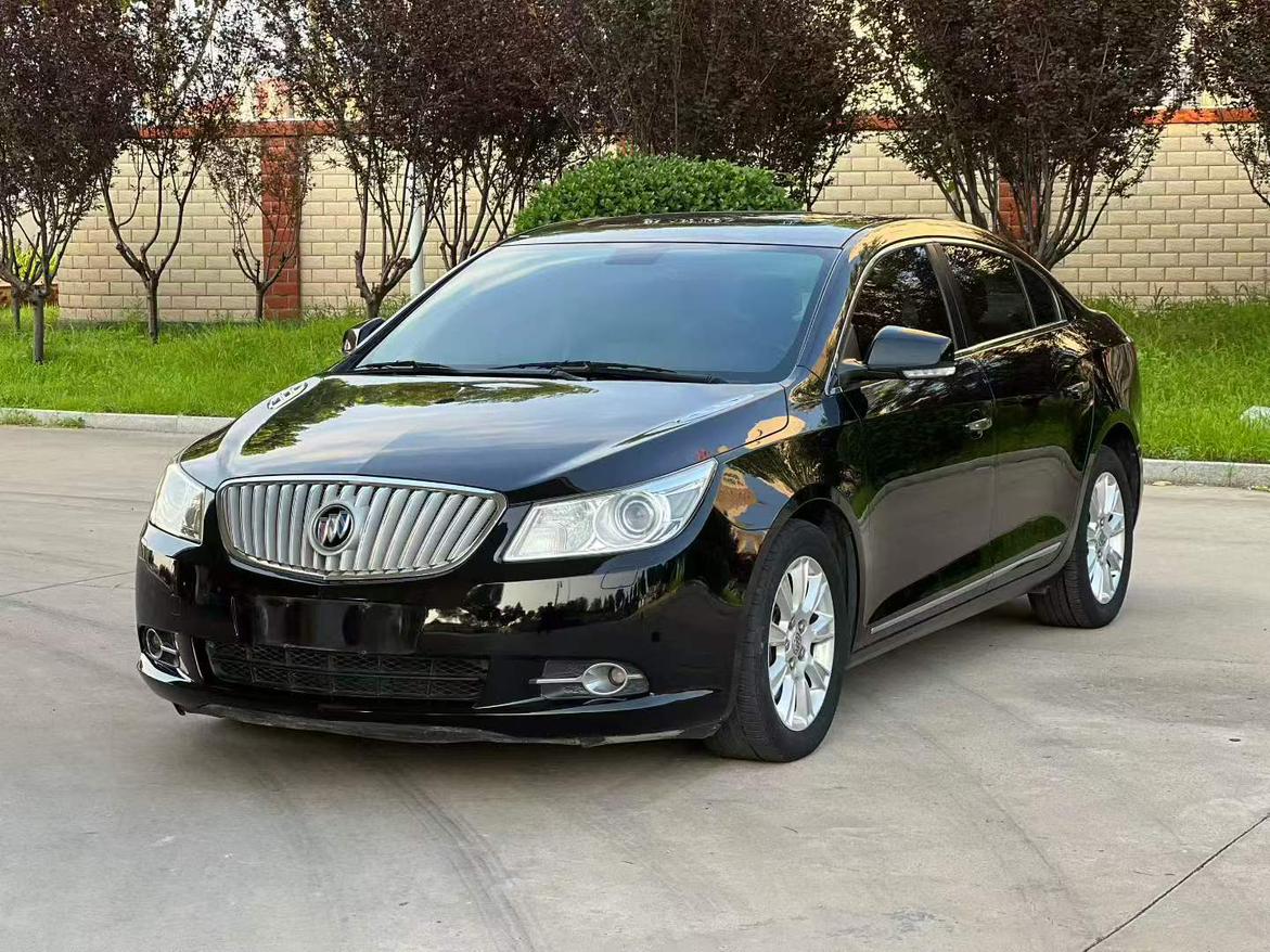 Buick LaCrosse 2012 thumb 8