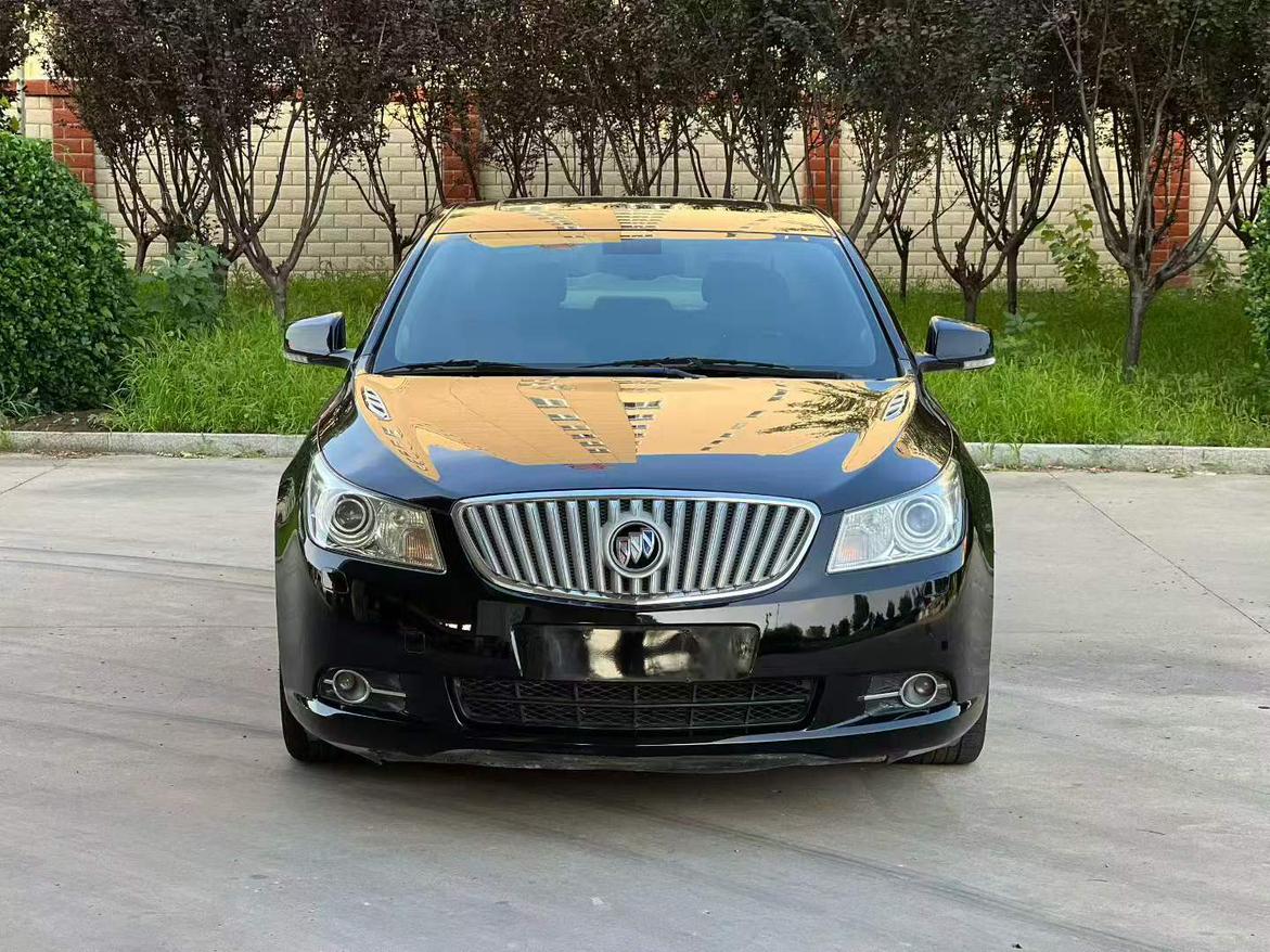 Buick LaCrosse 2012 thumb 9