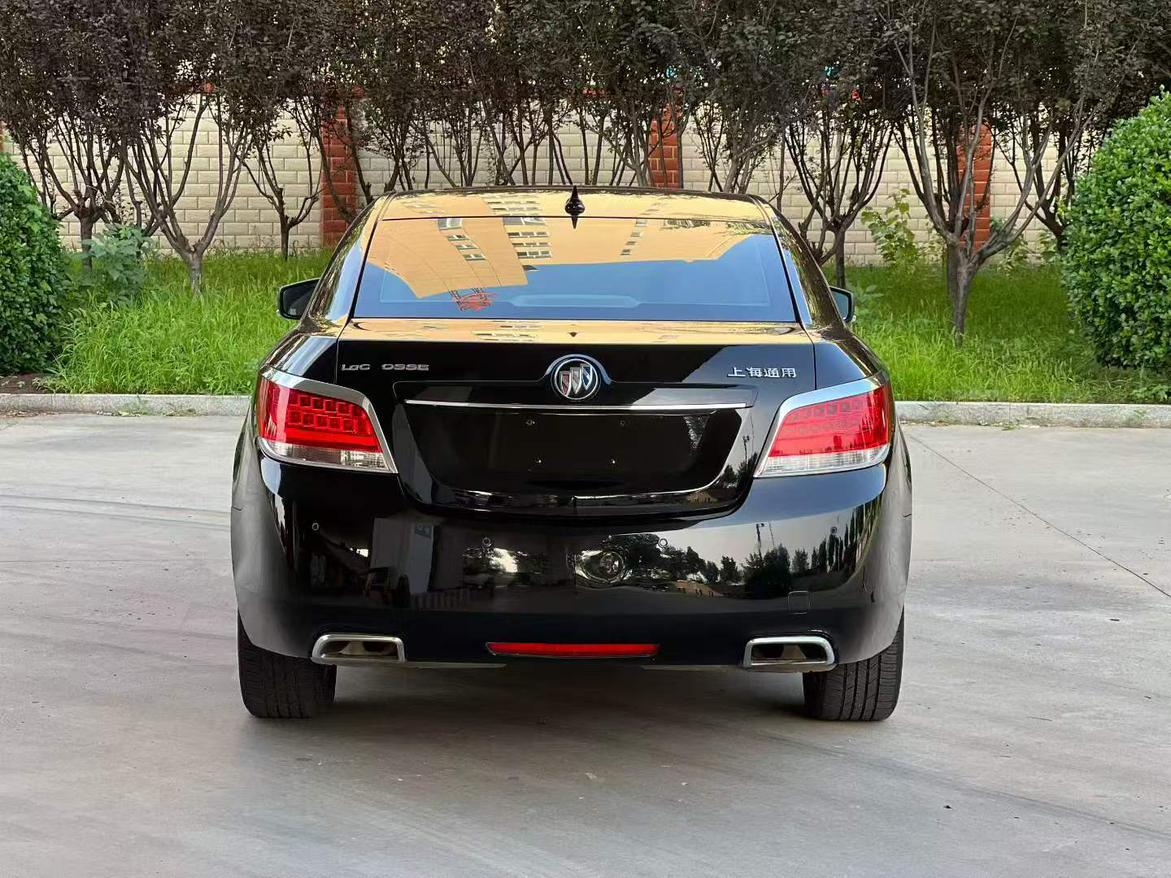 Buick LaCrosse 2012 thumb 10