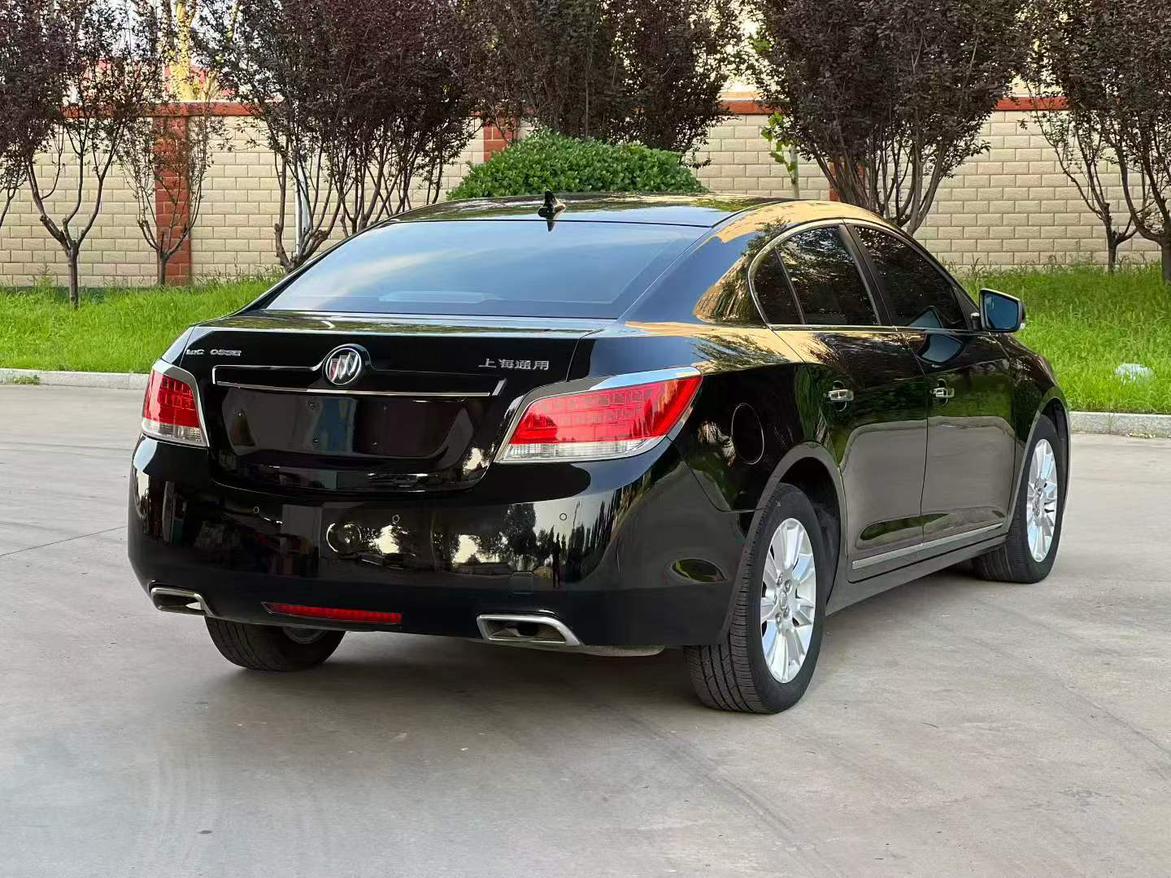 Buick LaCrosse 2012 thumb 11