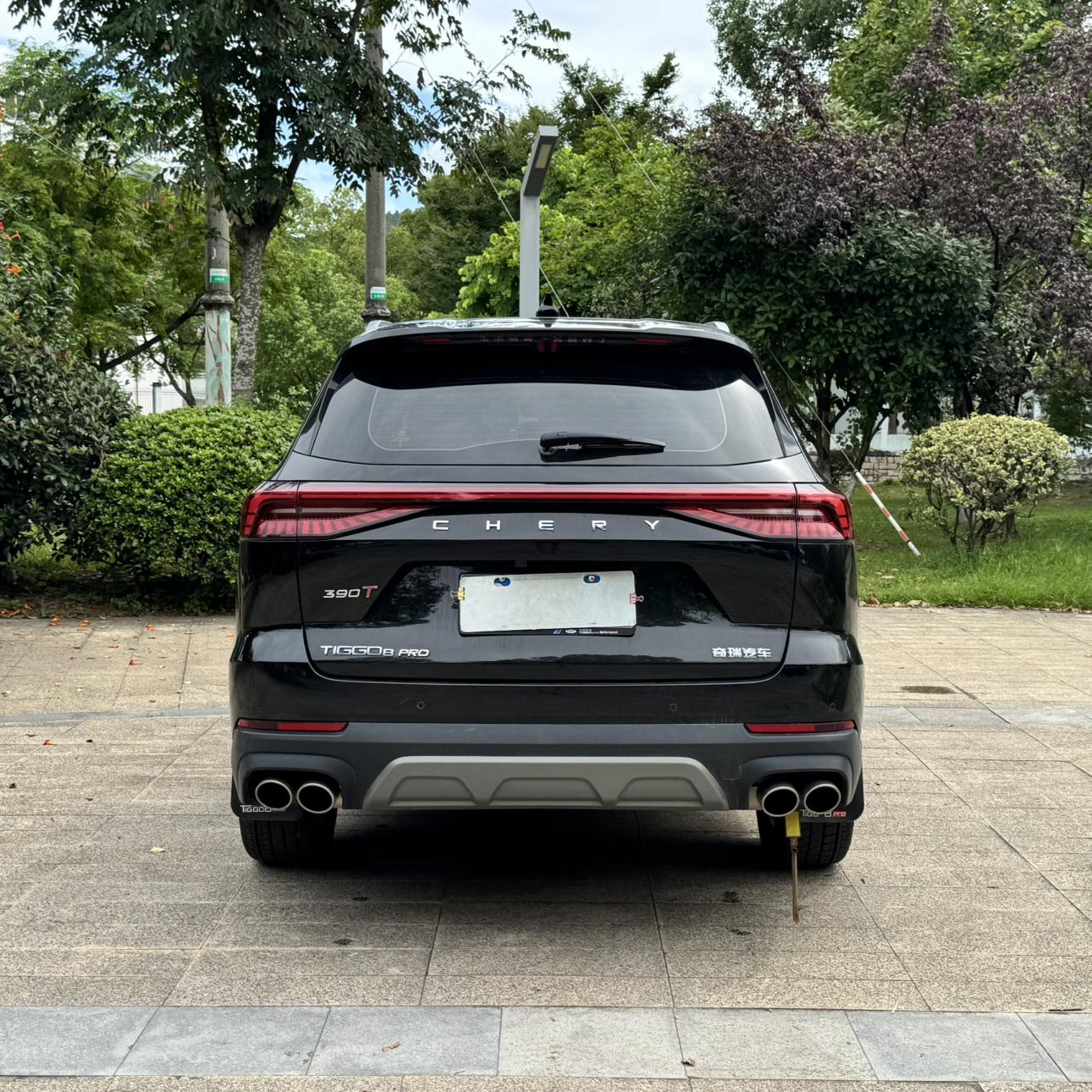 Chery Tiggo 8 PRO 2024 thumb 3