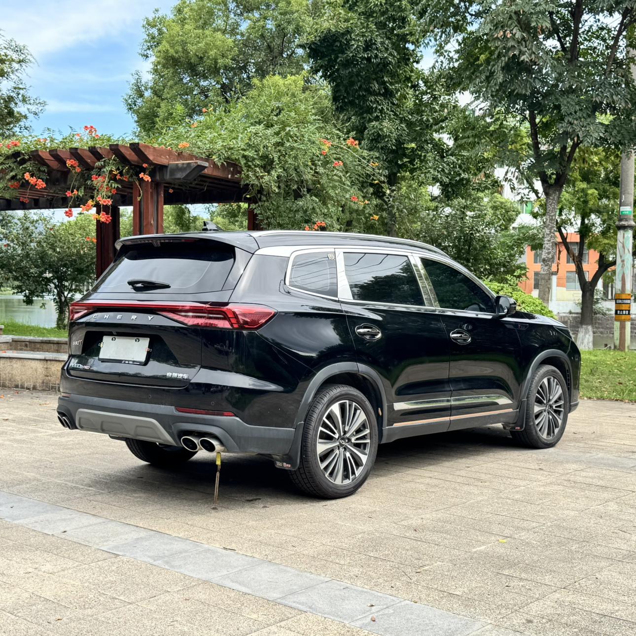 Chery Tiggo 8 PRO 2024 thumb 4