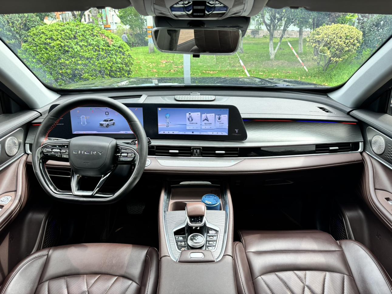 Chery Tiggo 8 PRO 2024 thumb 12