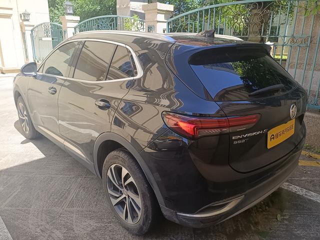 Buick Envision 2022 thumb 2