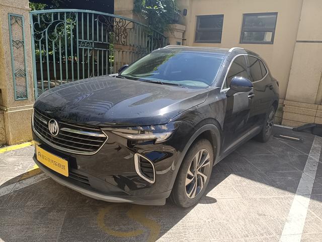 Buick Envision 2022 thumb 11