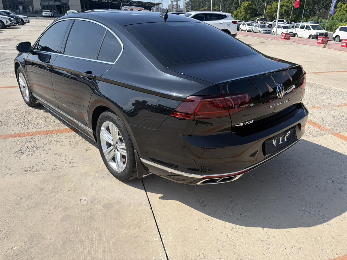 Volkswagen Magotan 2023 thumb 2