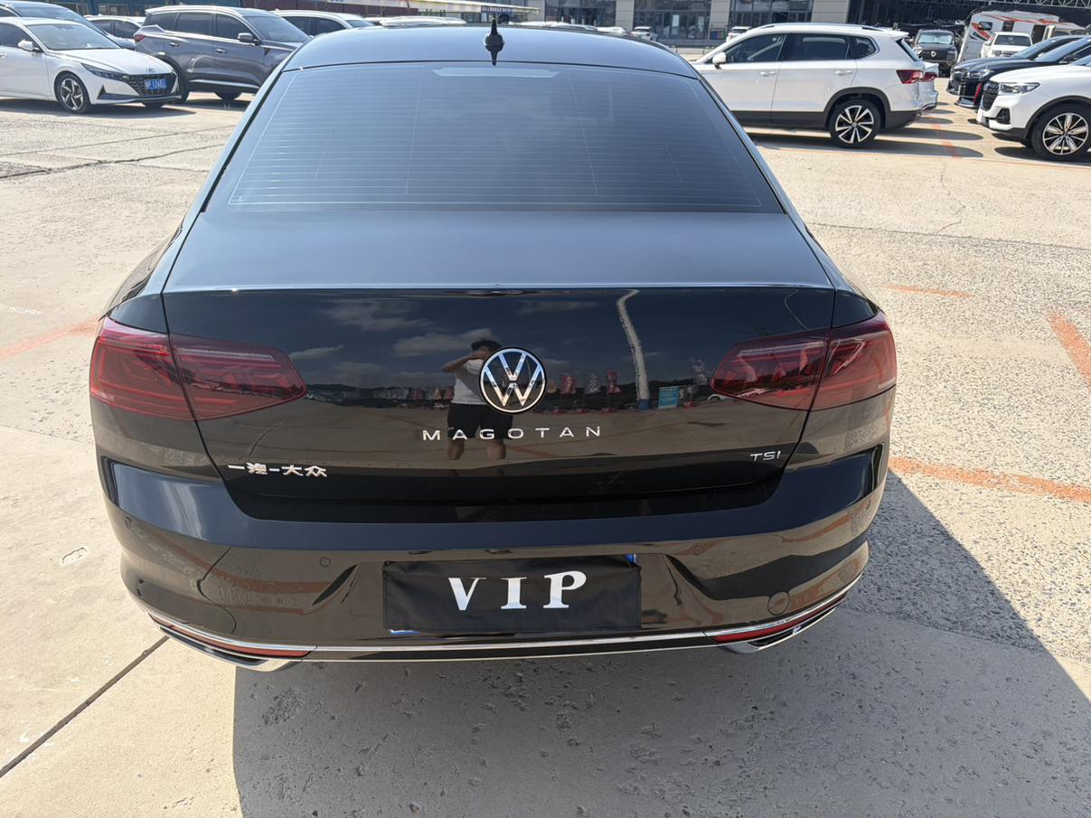 Volkswagen Magotan 2023 thumb 3