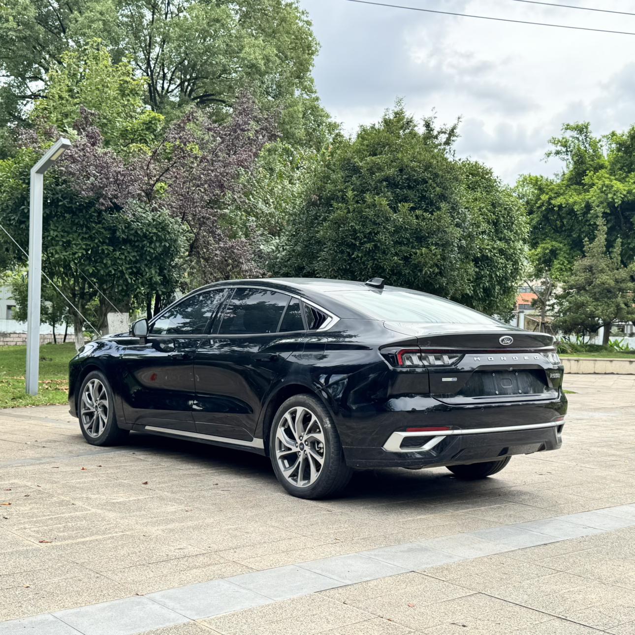 Ford Mondeo 2022 thumb 4