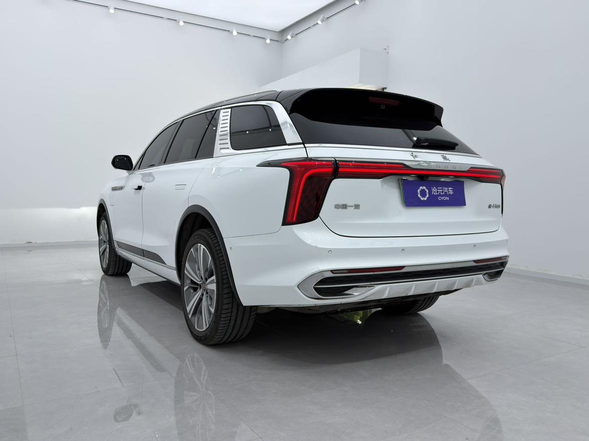 Hongqi E-HS9 2022 thumb 2
