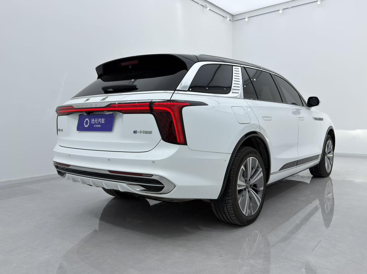 Hongqi E-HS9 2022 thumb 4