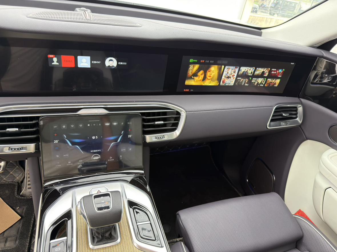 Hongqi E-HS9 2022 thumb 7