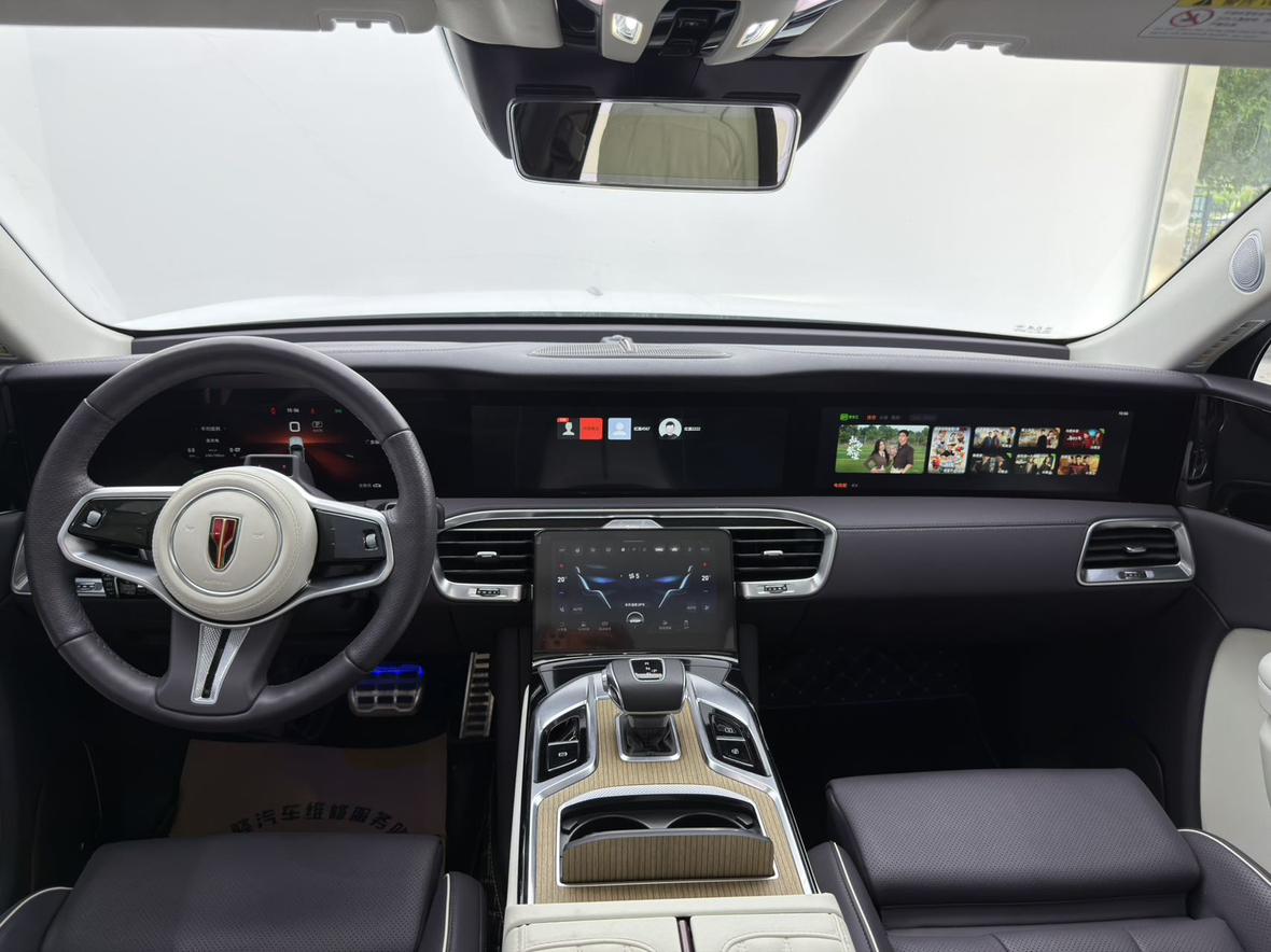 Hongqi E-HS9 2022 thumb 10