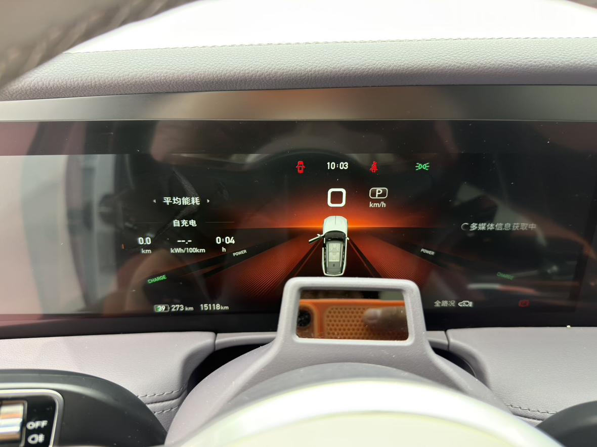 Hongqi E-HS9 2022 thumb 11