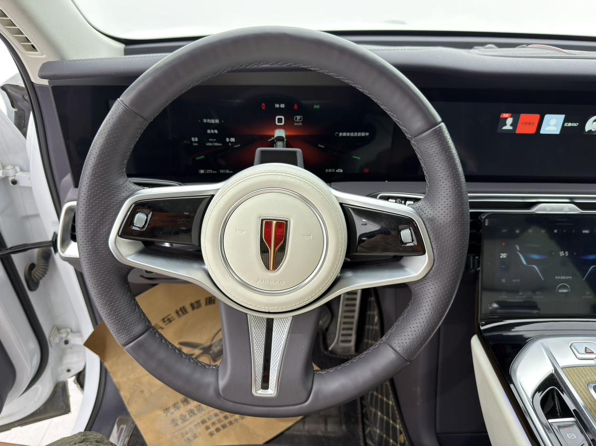Hongqi E-HS9 2022 thumb 12