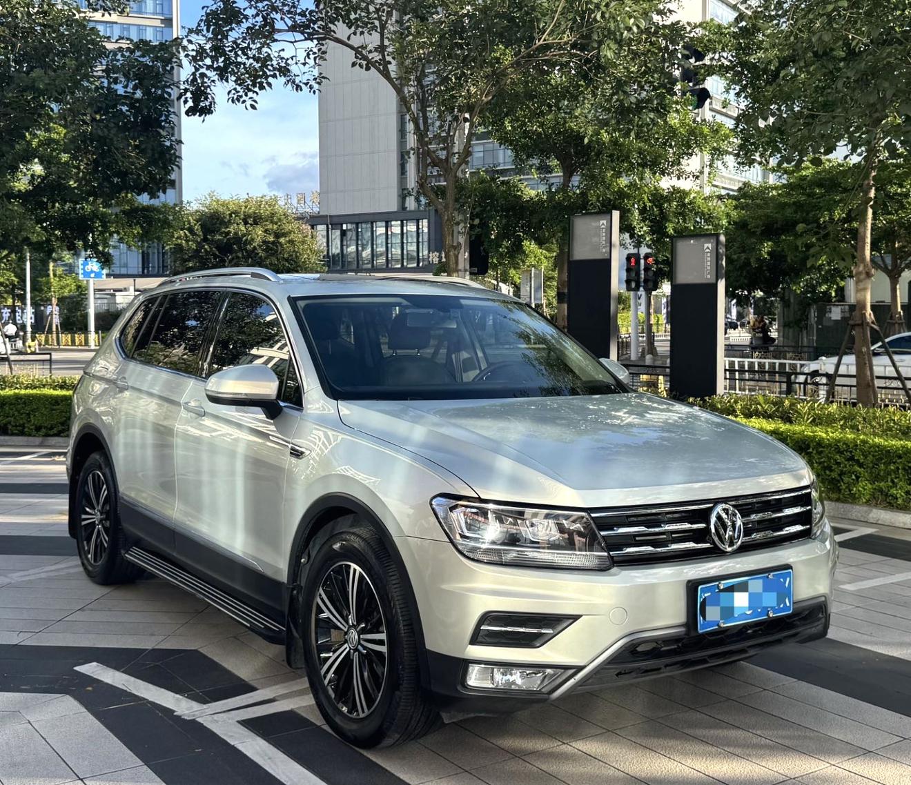 Volkswagen Tiguan 2020 thumb 10